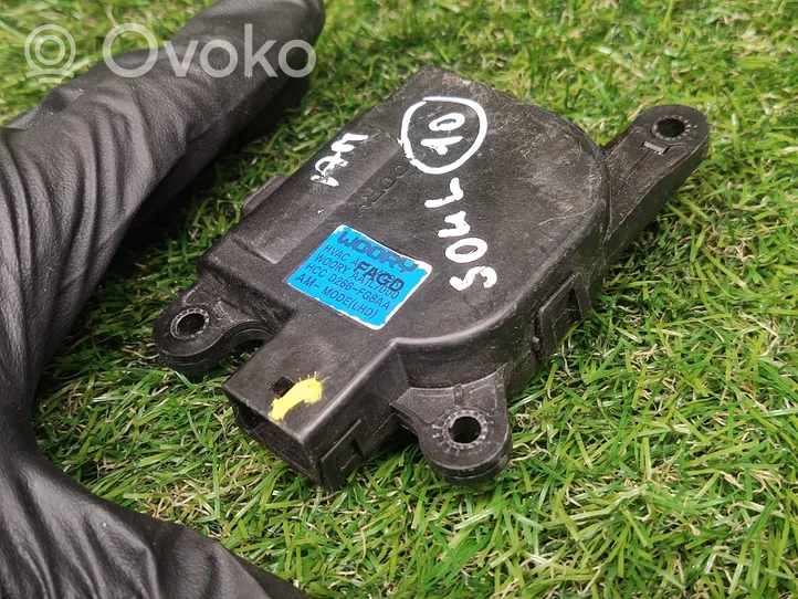 KIA Soul Stellmotor Heizung Klima D266FG8AA