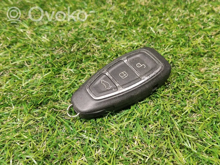 Ford Fiesta Ignition key/card 7S7T15K601DB