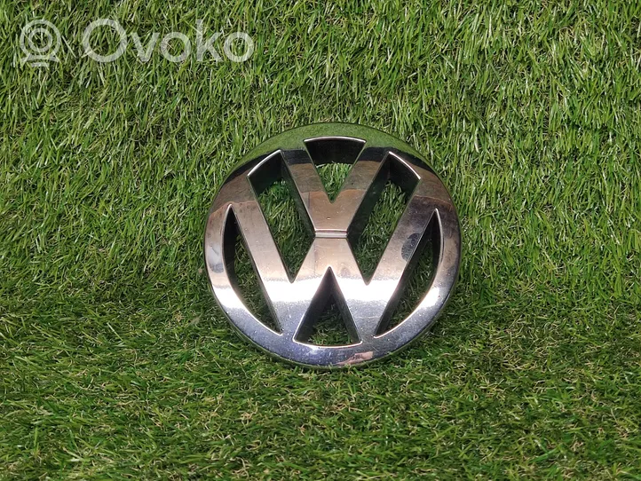 Volkswagen Sharan Mostrina con logo/emblema della casa automobilistica 7M3853601