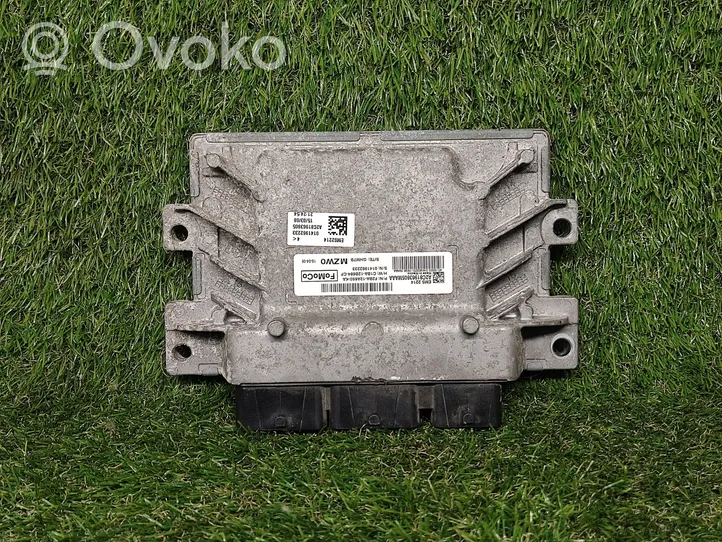 Ford Fiesta Centralina/modulo motore ECU F2BA12A650KA