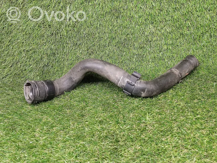 Opel Astra K Engine coolant pipe/hose 565563897