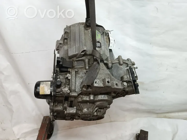 Volkswagen Jetta VI Automatic gearbox PLC