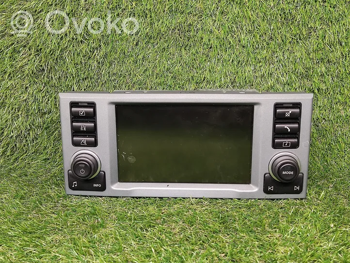 Land Rover Range Rover L322 Monitor / wyświetlacz / ekran YIK500090