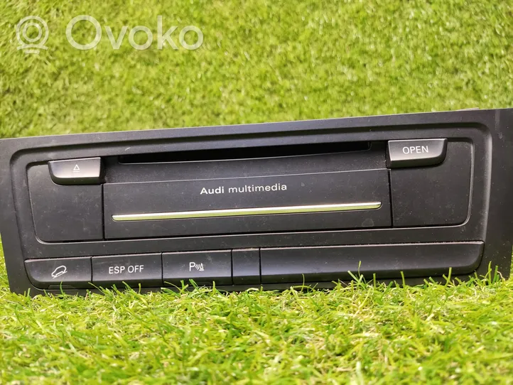 Audi Q5 SQ5 Radio / CD-Player / DVD-Player / Navigation 8T1035664A