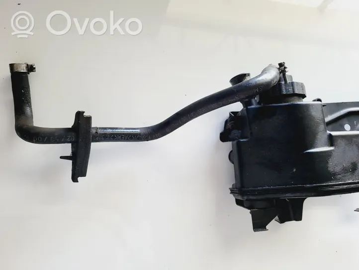 Mercedes-Benz S W220 Power steering fluid tank/reservoir 2103270072