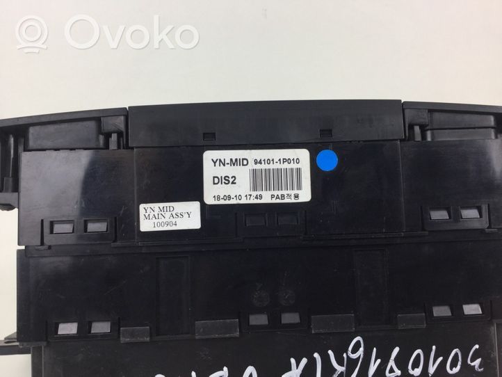 KIA Venga Monitor / wyświetlacz / ekran 941011P010