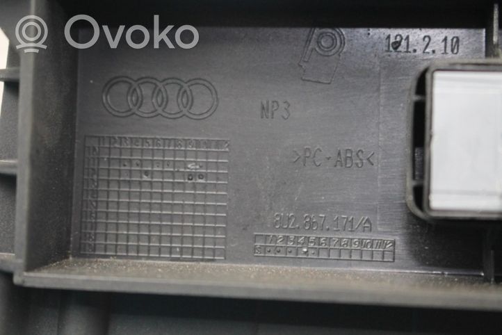 Audi Q3 8U Elektrinių langų jungtukas 4G0959855