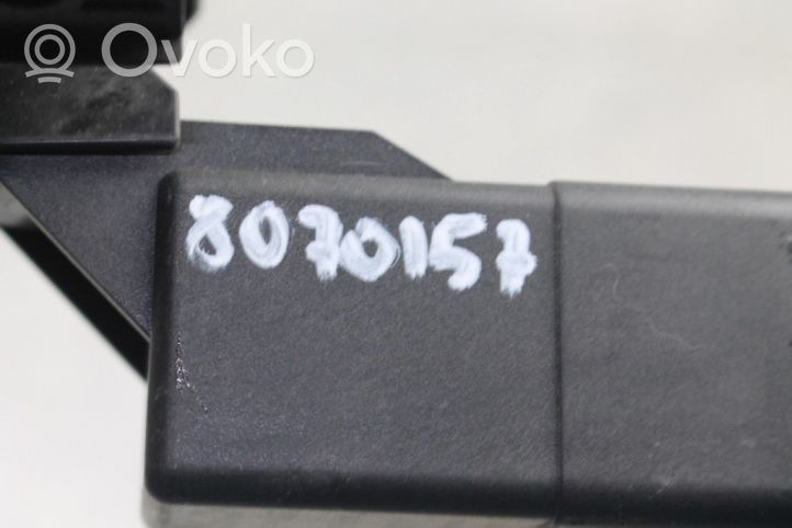 Audi Q3 8U Glow plug pre-heat relay 0281003038