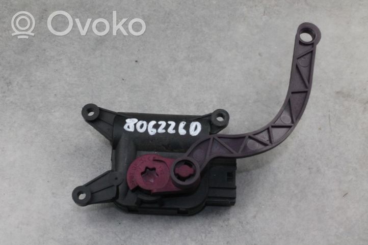 Audi Q3 8U Attuatore/motore della valvola del collettore di aspirazione 0132801344