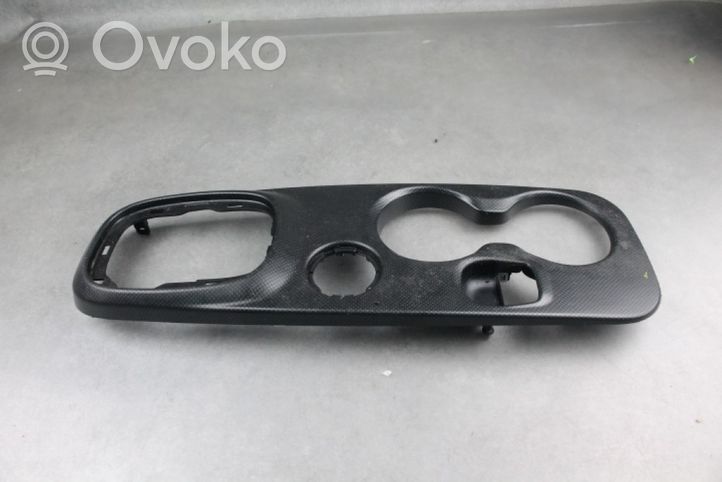 Fiat 500X Inserti decorativi cornice della consolle centrale 07356135