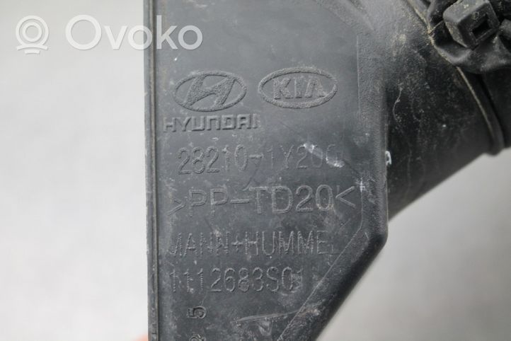 KIA Rio Altra parte del vano motore 282101Y200