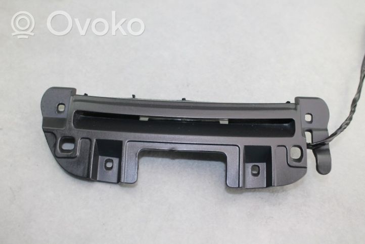 Ford Escape Radio/GPS head unit trim CJ5413E740AB