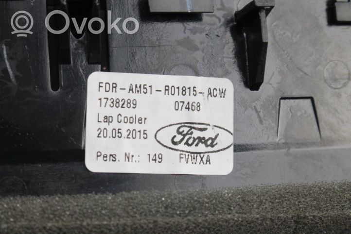 Ford Kuga II Conducto de aire del habitáculo FDRAM51R01815ACW