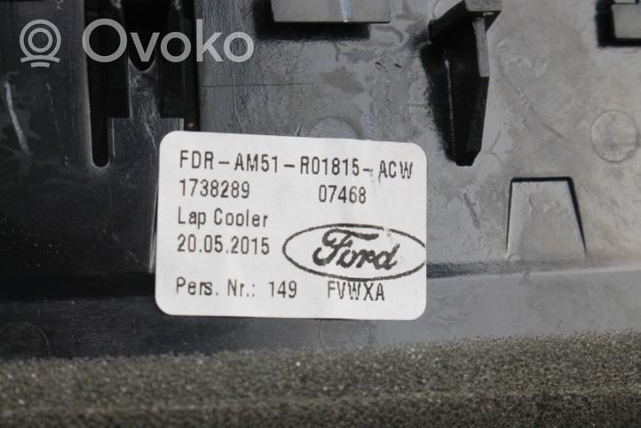 Ford Kuga II Conduit d'air (cabine) FDRAM51R01815ACW