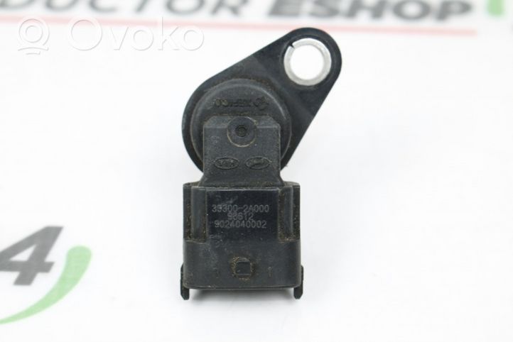 KIA Soul Nockenwellensensor Nockenwellenpositionssensor 393002A000