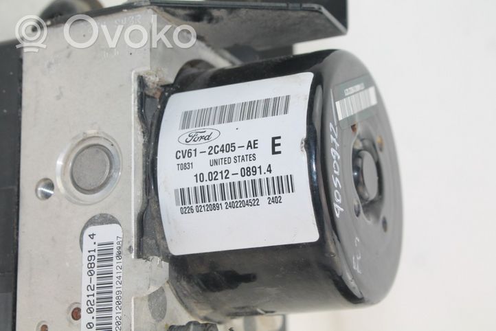 Ford Escape Pompe ABS CV612C405AE