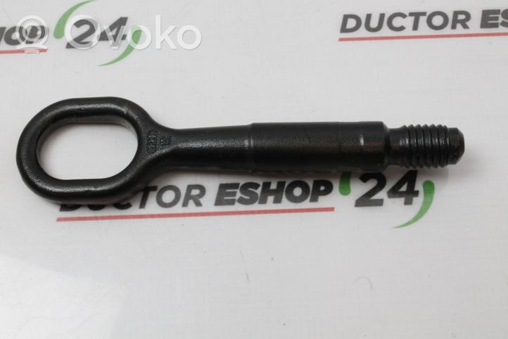 Seat Leon (5F) Occhiello gancio di traino 8K0805615