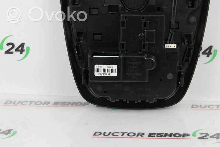 Volvo V40 Illuminazione sedili anteriori 39828787AA