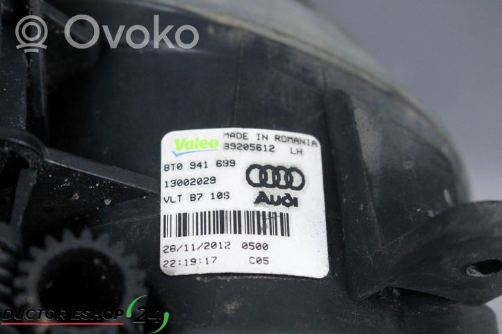 Audi Q3 8U Priešrūkinis žibintas priekyje 8T0941699