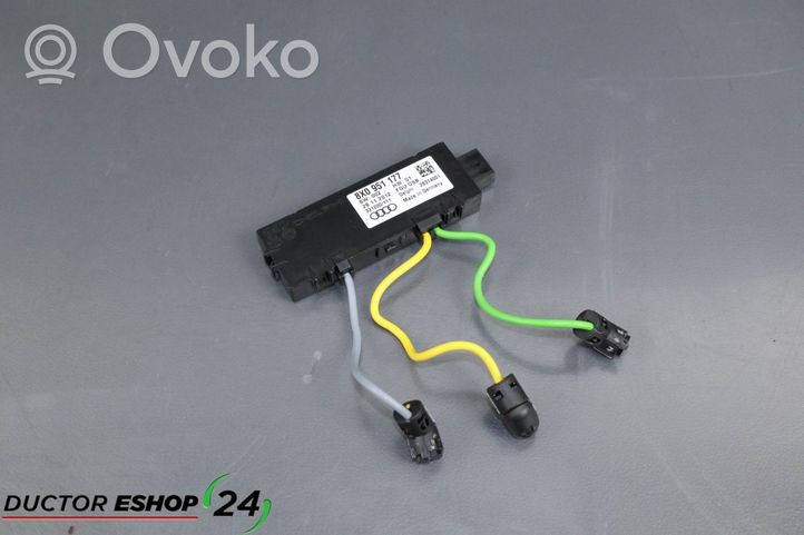 Audi Q3 8U Rilevatore/sensore di movimento 8X0951177