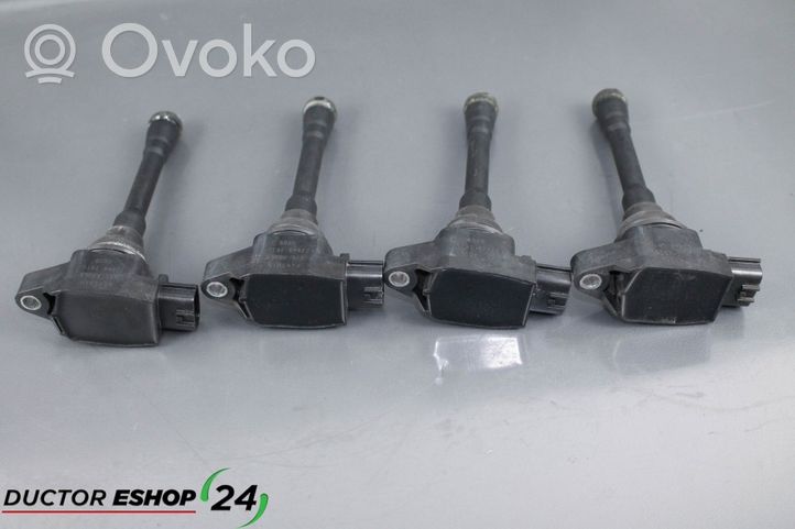 Nissan Qashqai Bobine d'allumage haute tension XICAB06N