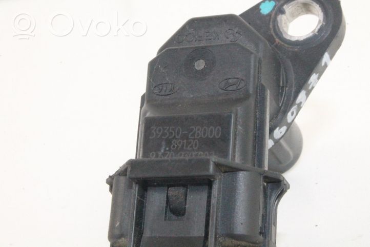 Hyundai i20 (PB PBT) Sensor de posición del cigüeñal (Usadas) 393502B000