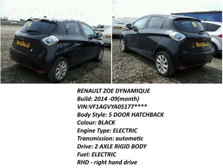 Renault Zoe Kita variklio skyriaus detalė 215037483R