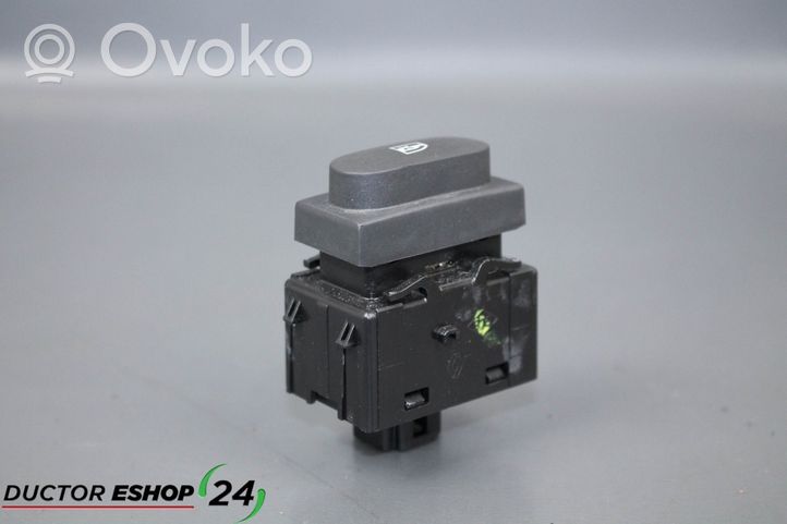 Renault Zoe Electric window control switch 254292476R