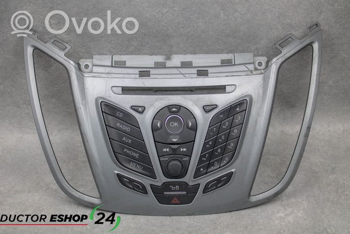 Ford C-MAX II Unité de commande console centrale BM5T18K811BA