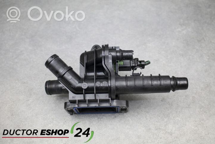 Citroen DS4 Termostat / Obudowa termostatu 9684588980