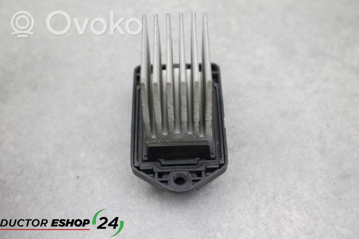 Hyundai i40 Heater blower motor/fan resistor 