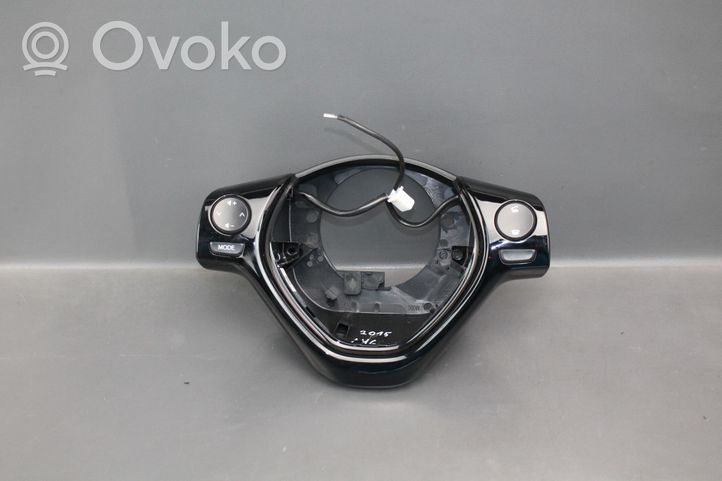 Toyota Aygo AB40 Boutons / interrupteurs volant 451000H060