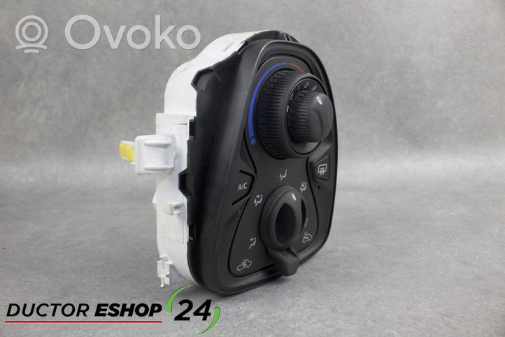 Toyota Aygo AB40 Climate control unit 55900YV030