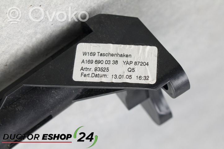 Mercedes-Benz A W169 Tie down hook / loop A1696900338