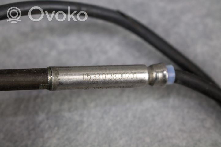 Mercedes-Benz A W169 Išmetamųjų dujų temperatūros daviklis A0051539128