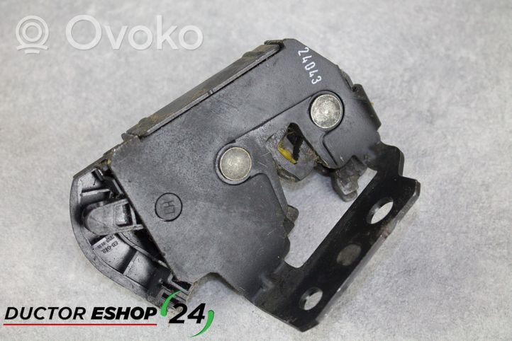 Volvo C30 Tailgate lock latch 30649106