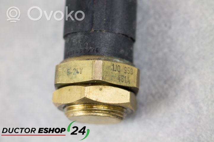 Volkswagen Jetta V Sonde de température de liquide de refroidissement 1J0959481A