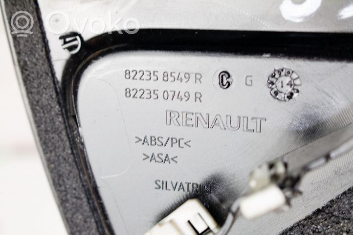 Renault Captur Inne części karoserii 822358549R