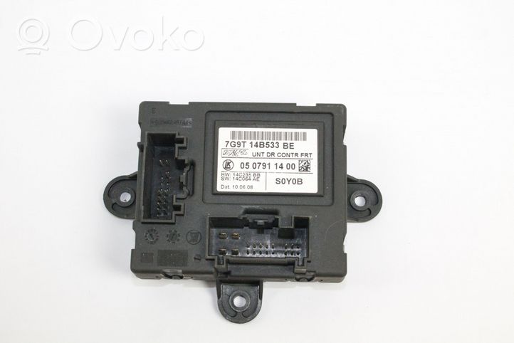 Rover Range Rover Muut ohjainlaitteet/moduulit 7G9T14B533BE