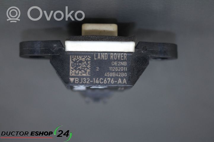 Rover Range Rover Capteur de collision / impact de déploiement d'airbag BJ3214C676AA