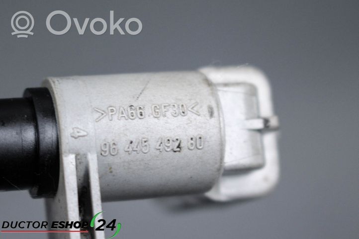 Citroen C4 I Paskirstymo velenėlio padėties daviklis 9644549280