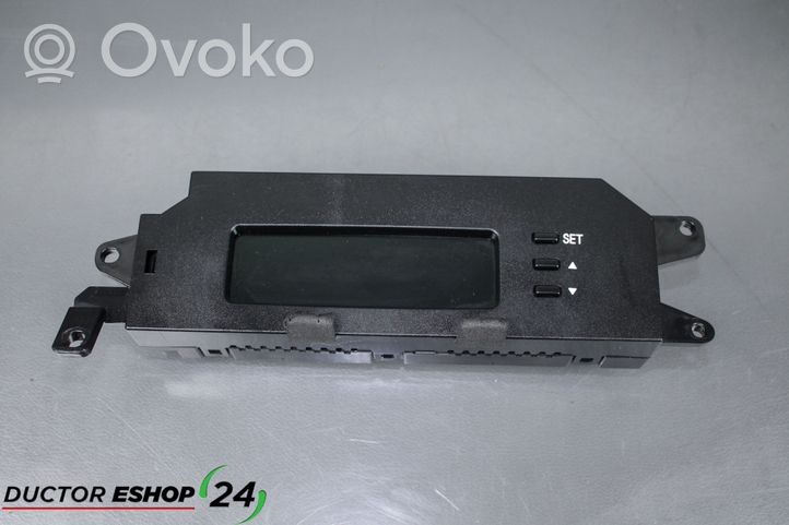 Hyundai i20 (PB PBT) Monitori/näyttö/pieni näyttö 941021J081