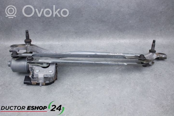 Volvo V40 Tringlerie et moteur d'essuie-glace avant 1397220627