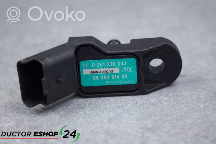 Fiat Qubo Air pressure sensor 0261230043