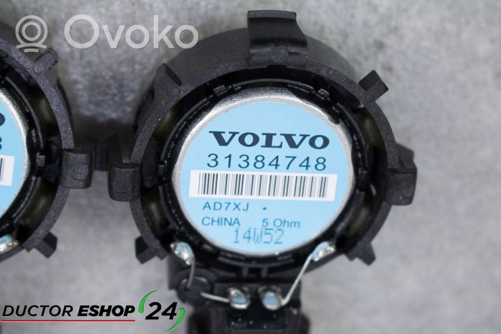 Volvo V40 Etuoven diskanttikaiutin 31384748