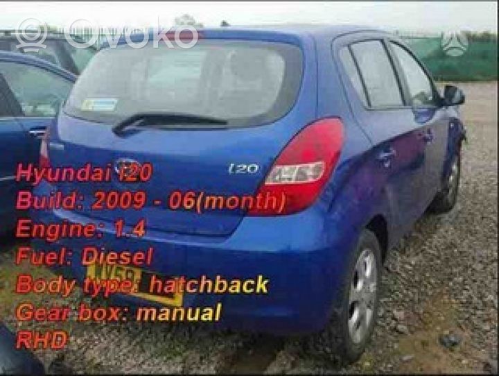 Hyundai i20 (PB PBT) Sähkötoimisen ikkunan ohjauskytkin 202005491