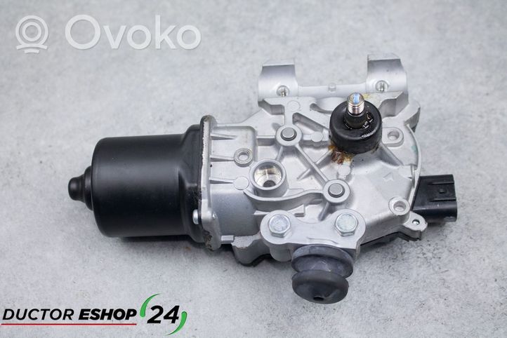 Mazda 2 Motor del limpiaparabrisas 6405C073