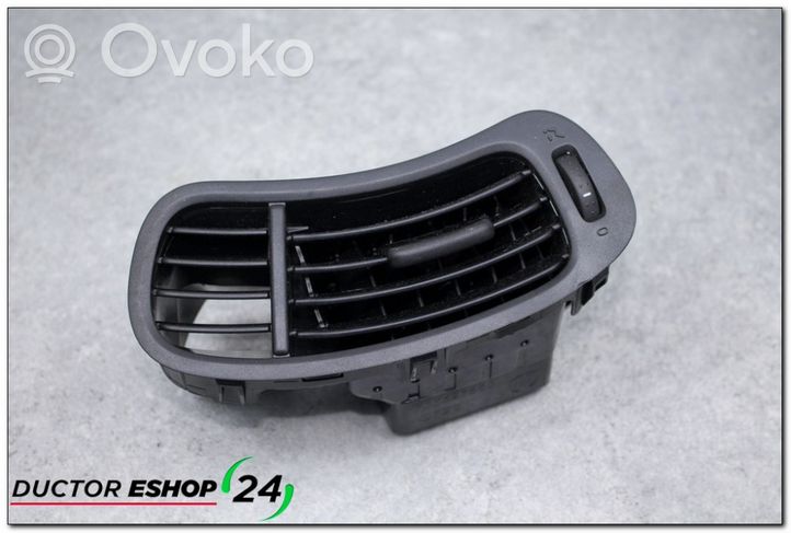 Fiat Panda II Copertura griglia di ventilazione laterale cruscotto 735597683