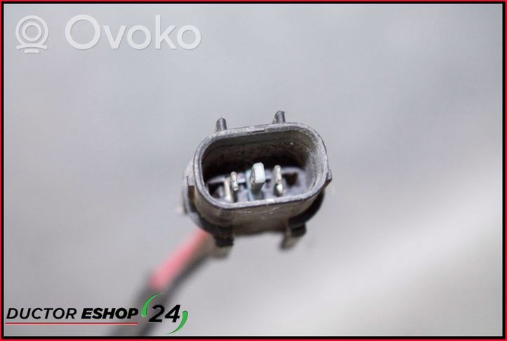 Daewoo Nubira Kita variklio skyriaus detalė 