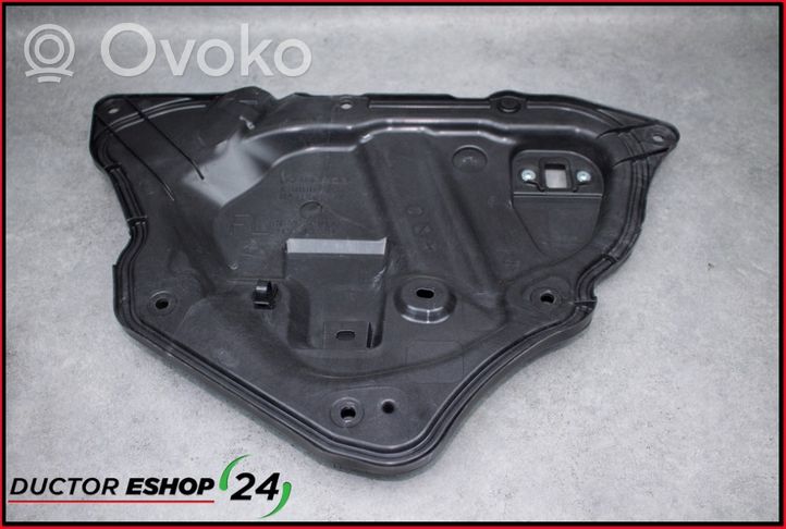 Mazda MX-5 ND Muu etuoven verhoiluelementti NA1P58597X